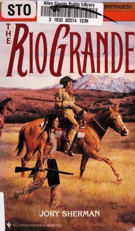 Book cover for The Rio Grande