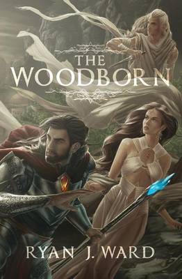 Book cover for The Woodborn