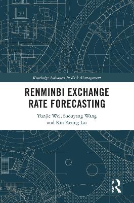 Book cover for Renminbi Exchange Rate Forecasting