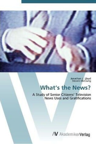 Cover of What's the News?