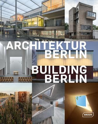 Cover of Building Berlin, Vol. 10