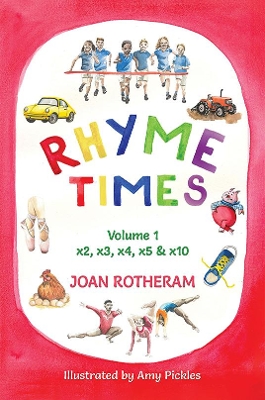 Cover of Rhyme Times