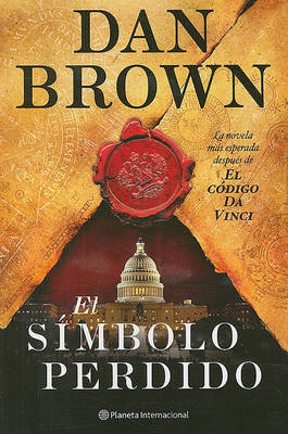 Book cover for El Simbolo Perdido