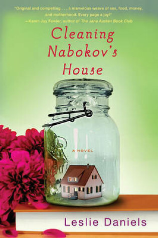 Cover of Cleaning Nabokov's House