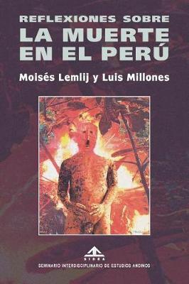 Book cover for Reflexiones Sobre La Muerte En El Peru