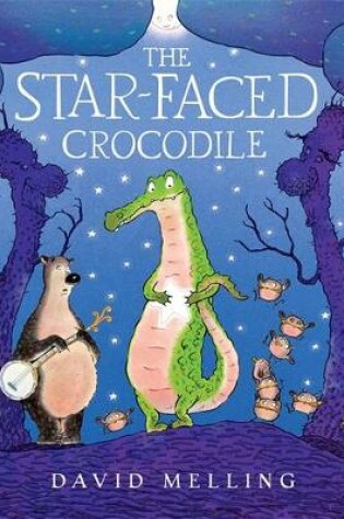 Cover of The Star-faced Crocodile