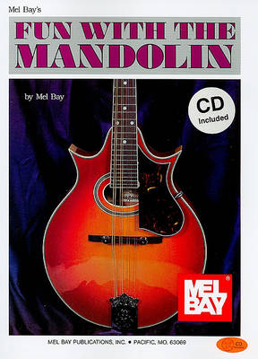 Book cover for Fun with the Mandolin