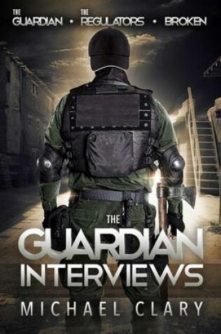 Cover of Guardian Interviews