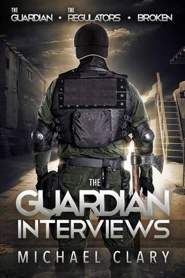 Book cover for Guardian Interviews