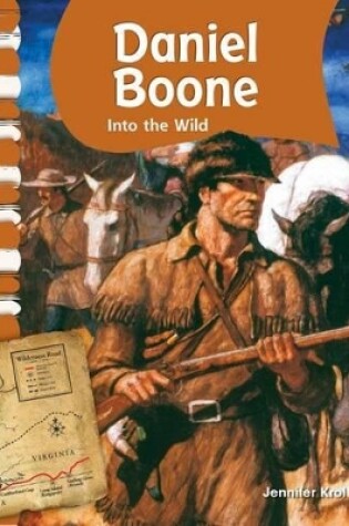 Cover of Daniel Boone