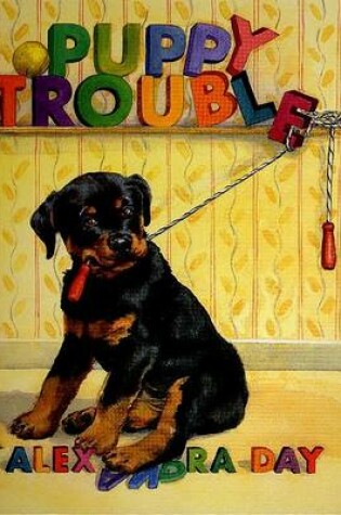 Cover of Puppy Trouble