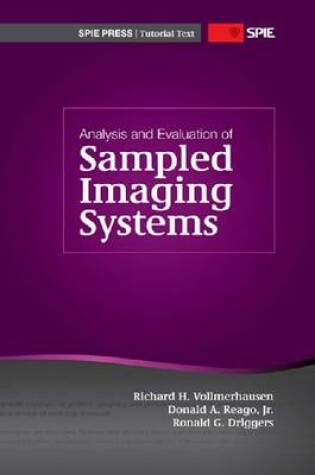 Cover of Analysis and Evaluation of Sampled Imaging Systems