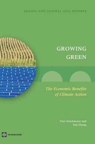 Cover of Growing Green