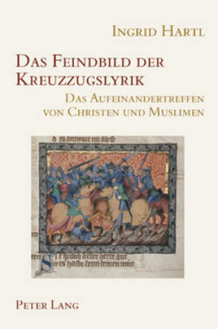 Cover of Das Feindbild Der Kreuzzugslyrik