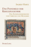 Book cover for Das Feindbild Der Kreuzzugslyrik