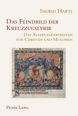 Book cover for Das Feindbild Der Kreuzzugslyrik