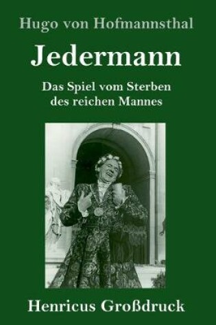 Cover of Jedermann (Großdruck)