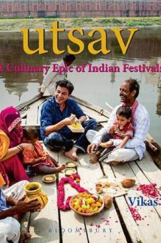 Cover of Utsav