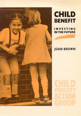 Book cover for Child Benefit