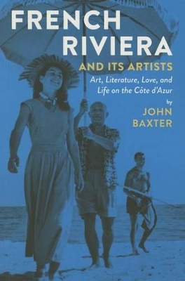 Book cover for French Riviera and Its Artists