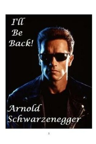 Cover of Arnold Schwarzenegger