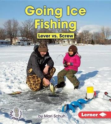 Cover of Going Ice Fishing