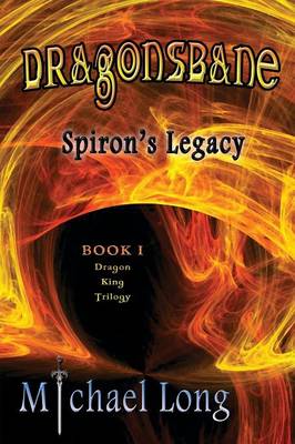 Book cover for Dragonsbane