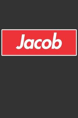 Book cover for Jacob