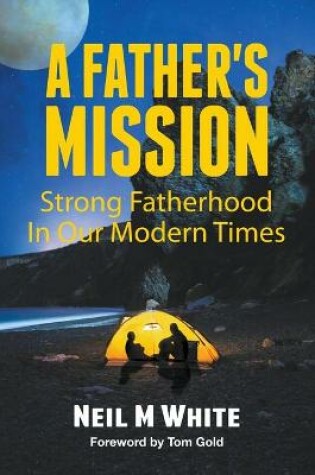 Cover of A Father's Mission