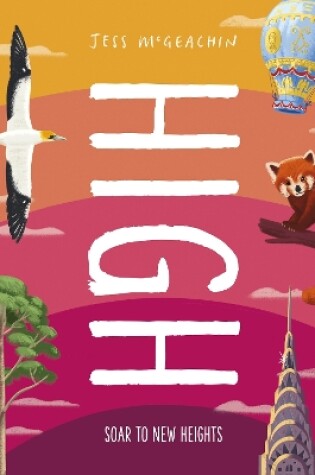 Cover of High