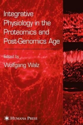 Cover of Integrative Physiology