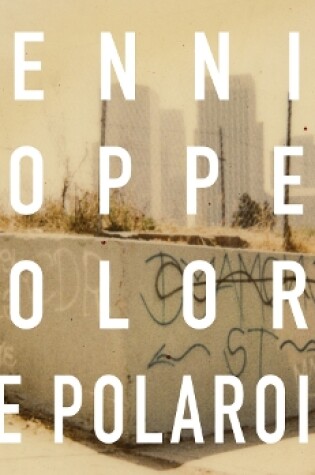 Cover of Dennis Hopper Colors: The Polaroids