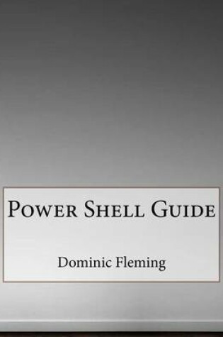 Cover of Power Shell Guide