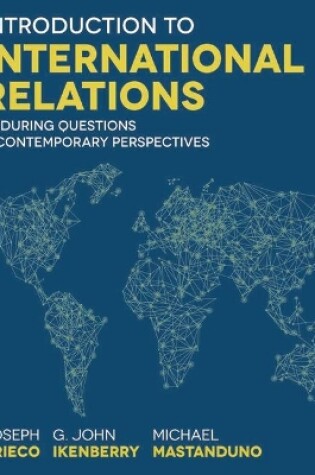 Cover of Introduction to International Relations