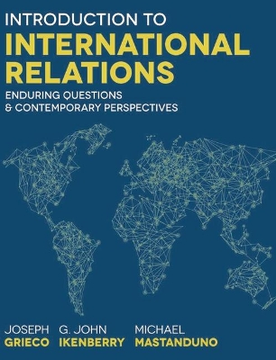 Book cover for Introduction to International Relations