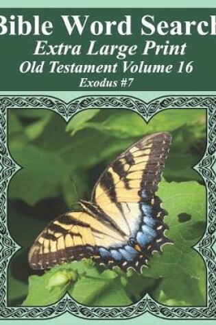 Cover of Bible Word Search Extra Large Print Old Testament Volume 16