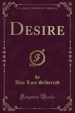 Cover of Desire (Classic Reprint)