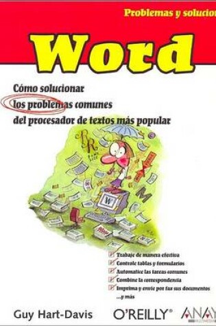 Cover of Word - Problemas y Soluciones