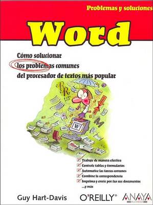 Book cover for Word - Problemas y Soluciones