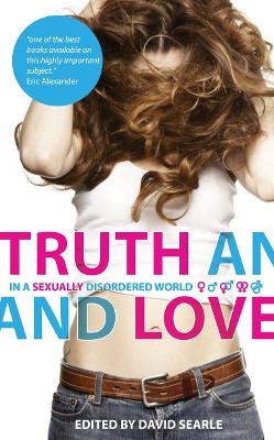 Book cover for Truth and Love