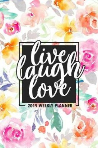 Cover of Live Laugh Love