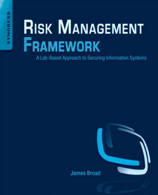 Book cover for Risk Management Framework