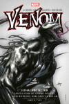 Book cover for Venom: Lethal Protector Prose Novel