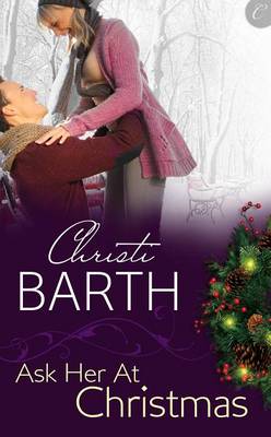 Book cover for Ask Her at Christmas