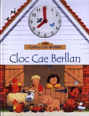 Book cover for Cloc Cae Berllan