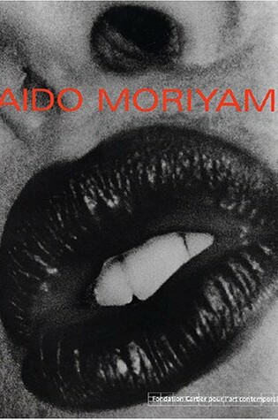 Cover of Moriyama, Daido