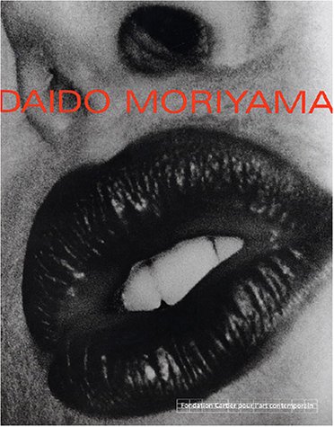 Book cover for Moriyama, Daido