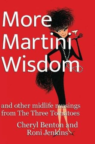 Cover of More Martini Wisdom