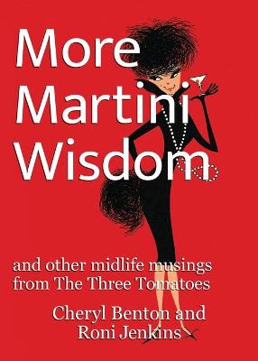 Book cover for More Martini Wisdom