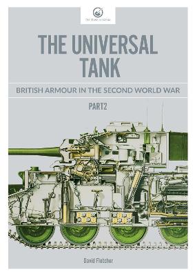 Book cover for The Universal Tank